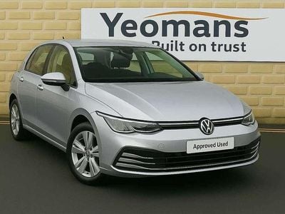 VW Golf VIII