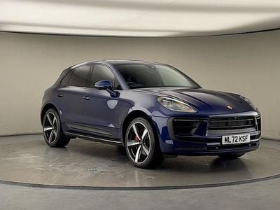 Used Porsche Macan S 379 HP (278 kW) 2025 SUV