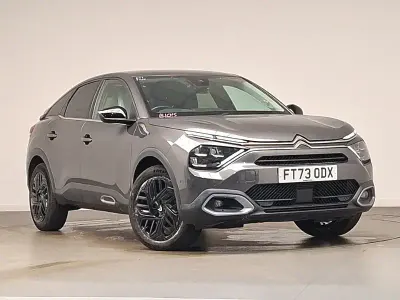Used Citroën C4 PureTech 131 HP (96 kW) 2023 Grey SUV