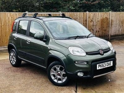Fiat Panda 4x4