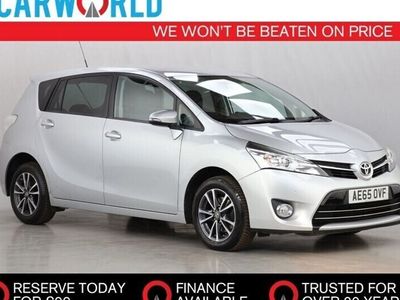 Toyota Verso