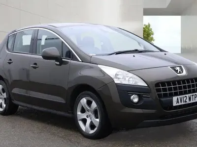 Used Peugeot 3008
