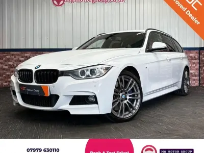 Used BMW 330