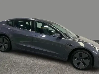 Used Tesla Model 3 Long Range AWD 258 kW (351 HP) 2022 Grey Sedan