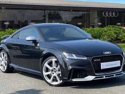 Audi TT RS