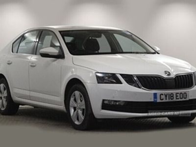 used Skoda Octavia 1.5 TSI SE Technology 5dr Hatchback