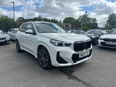 Używany BMW X1 M Sport 2026 Biały SUV