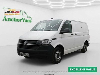 Used VW T6.1 Startline 2022 White Van