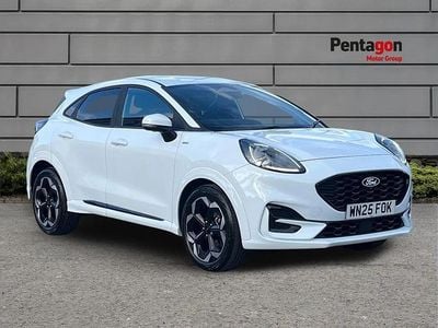 Usado Ford Puma