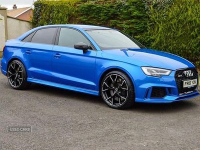 Używany Audi RS3