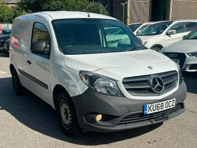Used Mercedes Citan 109
