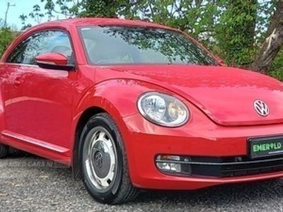 used VW Beetle DIESEL HATCHBACK