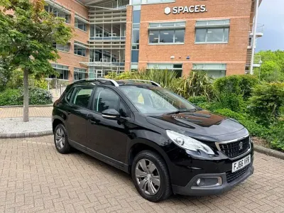 Second-hand Peugeot 2008 Active 83 CP (61 kW) 2008