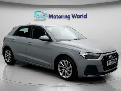 Used Audi A1 Sportback Sport 110 HP (80 kW) 2022 Grey Hatchback