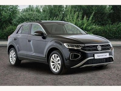 VW T-Roc