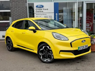 Used Ford Puma Gen-E Premium 124 kW (169 HP) 2025 SUV