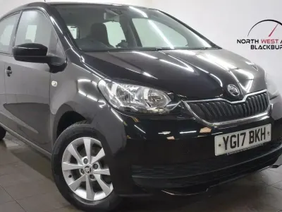 Used Skoda Citigo