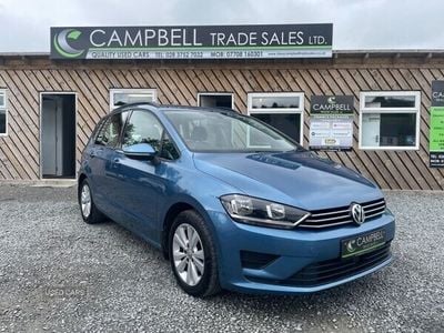 VW Golf Sportsvan