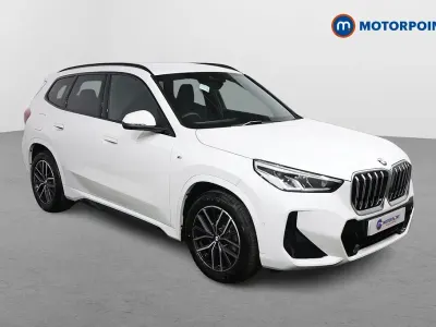 Używany BMW X1 M Sport 2025 Biały SUV