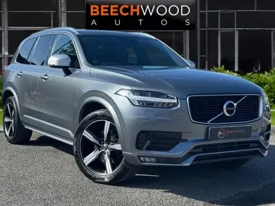Used Volvo XC90