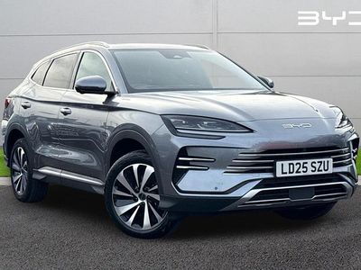Used BYD Seal U Comfort 2025 Grey SUV