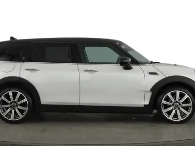 Used Mini Cooper Clubman Exclusive 2021 Silver Estate