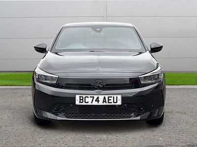Used Vauxhall Corsa S 99 HP (72 kW) 2025 Black Hatchback