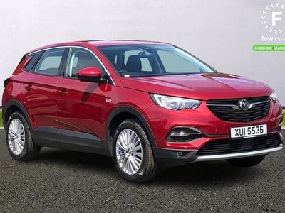 Vauxhall Grandland X