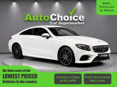 Gebraucht Mercedes E220