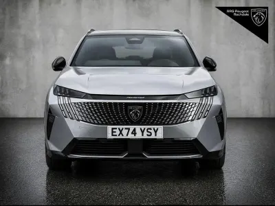 Second-hand Peugeot 5008