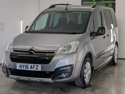 Used Citroën Berlingo