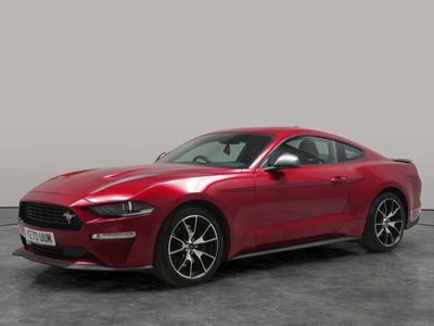 used Ford Mustang 2.3T EcoBoost Fastback