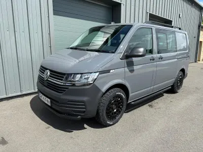 Used VW T7 Startline 2024 Grey Van