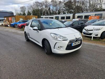 used Citroën DS3 1.6 e-HDi Airdream DSport Plus Hatchback