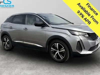 Used Peugeot 3008