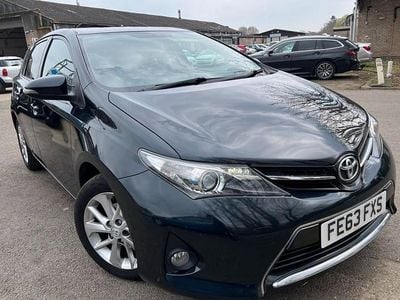 Used Toyota Auris Sport 2013