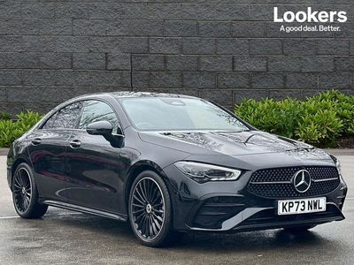 Mercedes CLA200