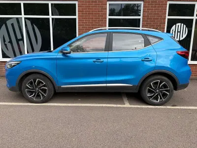 Used MG ZS