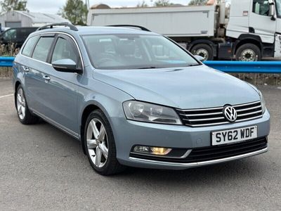 VW Passat