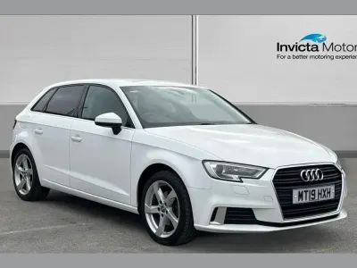 Used Audi A3