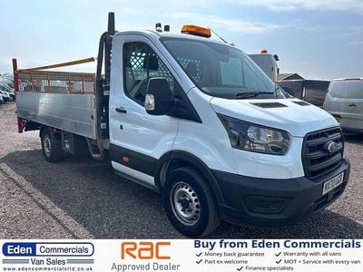 Used Ford Transit 129 HP (94 kW) 2020 White