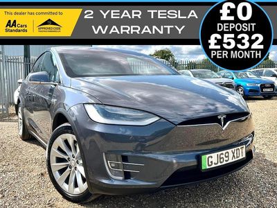 Tesla Model X