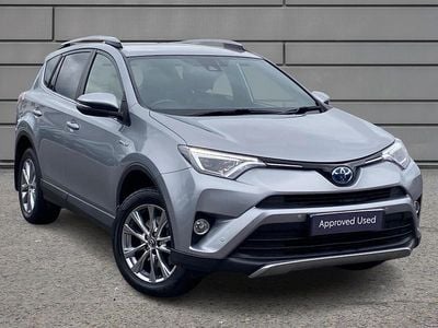 Toyota RAV4 Hybrid