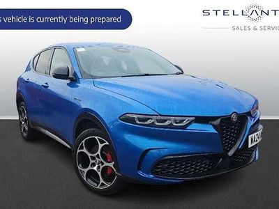 Used 2025 Alfa Romeo Tonale Veloce SUV | £25,477 (Good price)