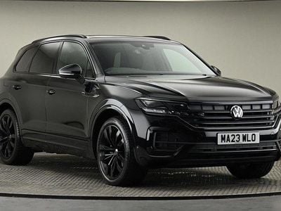 VW Touareg