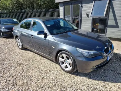 Used BMW 520