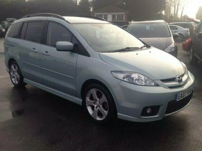 Used Mazda 5 2007 MPV