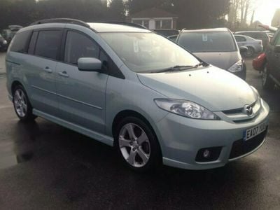 Used 2007 Mazda 5 MPV | £4,887