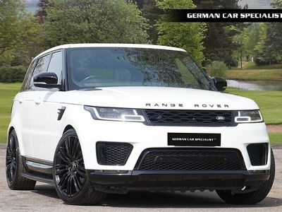 used Land Rover Range Rover Sport SDV6 HSE ** PAN ROOF + 22"ALLOYS **