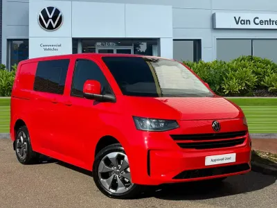 Used VW Transporter
